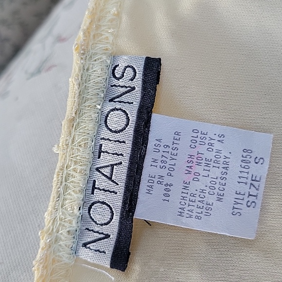 FloralSkirt and top set - Picture 7 of 7